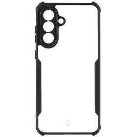 Kryt na mobil Tactical Quantum Stealth na Samsung Galaxy A56 5G čierny/priehľadný

