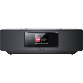 Internetový rádioprijímač s DAB+ KENWOOD CR-ST700SCD čierny

