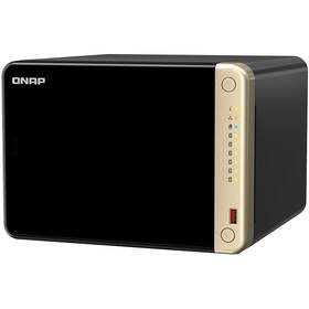 Sieťové úložisko QNAP TS-664-8G 

