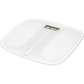 Osobná váha Sencor SBS 2405WH biela


