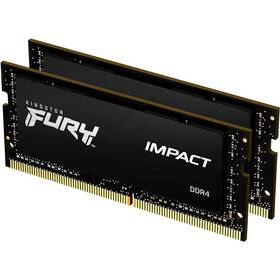 Pamäťový modul SODIMM Kingston 64GB (2x32GB) DDR4 3200MHz CL20 


