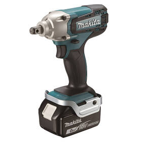 Doťahovák rázový Makita DTW190JX3 (s batériou) 

