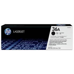 Toner HP 36A, 2 000 strán čierny


