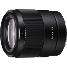 Objektív Sony FE 35 mm f/1.8 čierny

