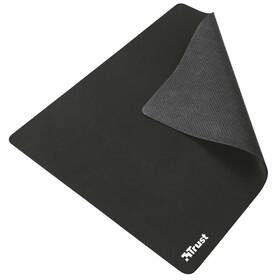 Podložka pod myš Trust Mouse Pad M, 25 x 21 cm čierna

