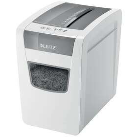 Skartovač Leitz IQ Slim Home Office P4 biely

