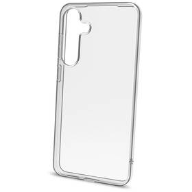 Kryt na mobil Celly Gelskin na Samsung Galaxy S25+ 5G priehľadný

