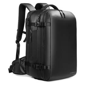 Batoh na notebook MYBALO Traveler 3v1 čierny

