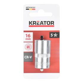 Nástrčná hlavica Kreator KRTH30707 1/2" 16mm 

