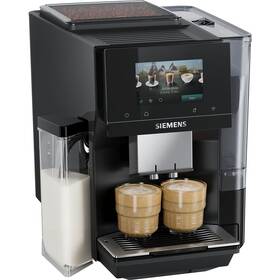 Automatický kávovar Siemens TQ725E03 čierny


