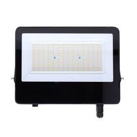 Reflektor Solight TOP, 100W, max. 14000lm, 3CCT, IP65 čierny

