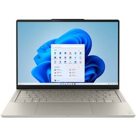Notebook Lenovo Yoga Slim 7 14IPH11 béžový

