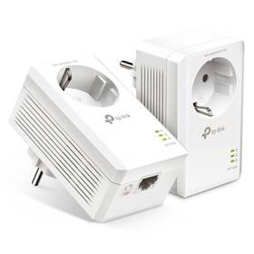 Sieťový rozvod LAN po 230V TP-Link TL-PA7017PKIT 

