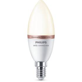 Inteligentná žiarovka Philips Smart LED 4,9W, E14, Dimmable 

