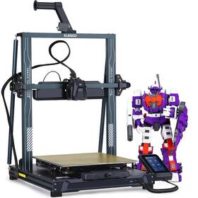 3D tlačiareň Elegoo Neptune 4 Plus čierna

