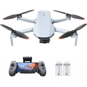 Dron Potensic Atom 2 Expansion kit biela farba
