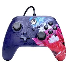 Gamepad PowerA Advantage Plus - Xbox fialový

