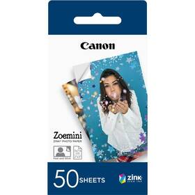 Fotopapier Canon ZP-2030, 50x76 mm, 50 ks, pre Zoemini 

