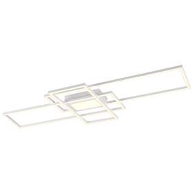 LED stropné svietidlo TRIO Irvine biele

