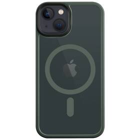 Kryt na mobil Tactical MagForce Hyperstealth na Apple iPhone 13 - tmavo zelený 

