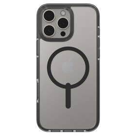 Kryt na mobil ZAGG Santa Cruz Snap na Apple iPhone 16 Pro Max čierny/priehľadný


