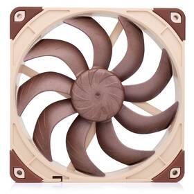 Ventilátor Noctua NF-A14x25 G2 LS-PWM hnedý

