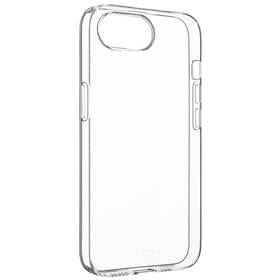 Kryt na mobil FIXED na Apple iPhone 16e priehľadný

