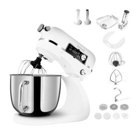 Kuchynský robot Salente DigiChef+ biely

