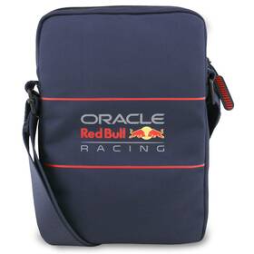 Taštička cez rameno Red Bull Nylon Oversize Vertical Logo 8" 

