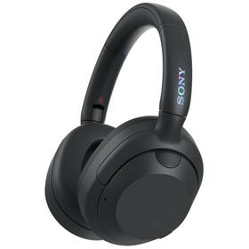 Slúchadlá Sony ULT WEAR - Prodloužená záruka zdarma po registraci čierna

