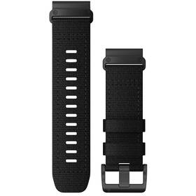 Remienok Garmin QuickFit (26 mm), nylonový čierny

