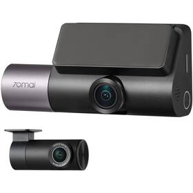 Autokamera 70mai 4K T800 + RC41 + microSD karta 512GB čierna

