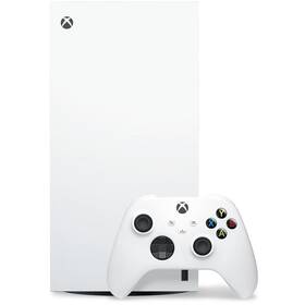 Herná konzola Microsoft Xbox Series X 1 TB biela

