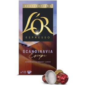 Kapsuly pre espressá L’OR Espresso Scandinavian (10 ks) 

