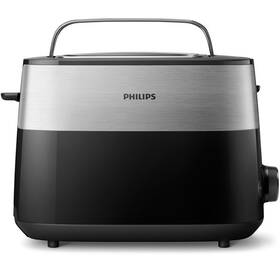 Hriankovač Philips HD2516/90 čierna farba
