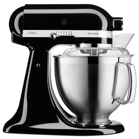 Kuchynský robot KitchenAid 5KSM185PSEOB čierny

