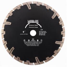  Kotúč diamantový Laser Cut L00125