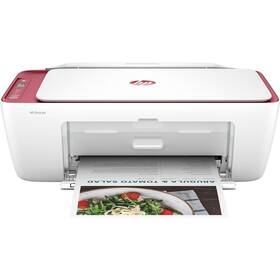 Tlačiareň multifunkčná HP DeskJet 2823e, služba HP Instant Ink biela/červená

