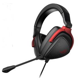 Headset Asus Delta S core čierny

