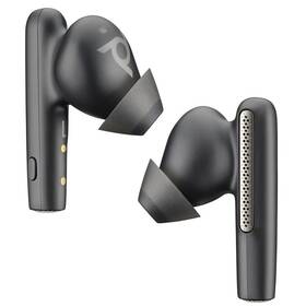 Slúchadlá HP Poly Voyager Free 60 MS + BT700 dongle čierne

