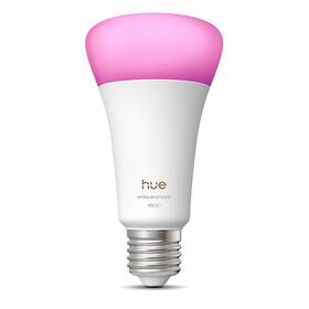 Inteligentná žiarovka Philips Bluetooth, E27, A67, 1600 lm, White and Color Ambiance 

