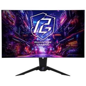 Herný monitor ASRock Phantom Gaming PGO32UFS čierny

