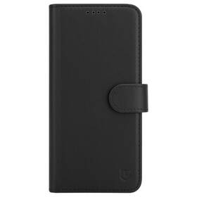 Puzdro na mobil flipové Tactical Field Notes na Xiaomi Redmi Note 15 4G/5G čierne

