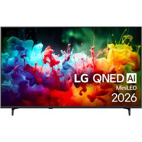 Televízor LG 55QNED72B6B 

