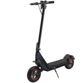 Elektrická kolobežka Sencor SCOOTER S80 čierna farba
