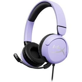 Headset HyperX Cloud Mini fialový

