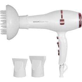 Fén Sencor SHD 8200GD biely/zlatý

