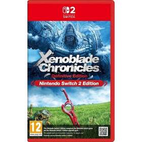 Hra Nintendo Switch 2 Xenoblade Chronicles: Definitive Edition 

