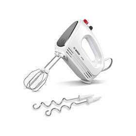 Ručný šľahač Bosch MFQ22100 sivý/biely

