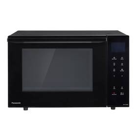 Mikrovlnná rúra Panasonic NN-DF38PBEPG čierna

